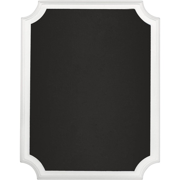 NIB- 12 Freestanding Signs Party- Wedding-Table-Menu Chalkboard Signs 7" x 9" - Picture 7 of 7